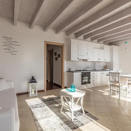 Casa Penelope شقة *