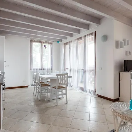 Casa Penelope شقة